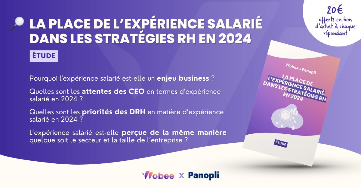 Wobee Wobee - Work On the Best Employee Experience (@OnWobee) / Posts / X