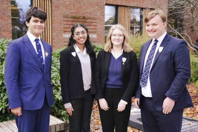 ReigateGrammar's tweet photo. Meet our new Heads of School!
https://t.co/g5GUVgoVI8 https://t.co/ZKZl8UxLdb