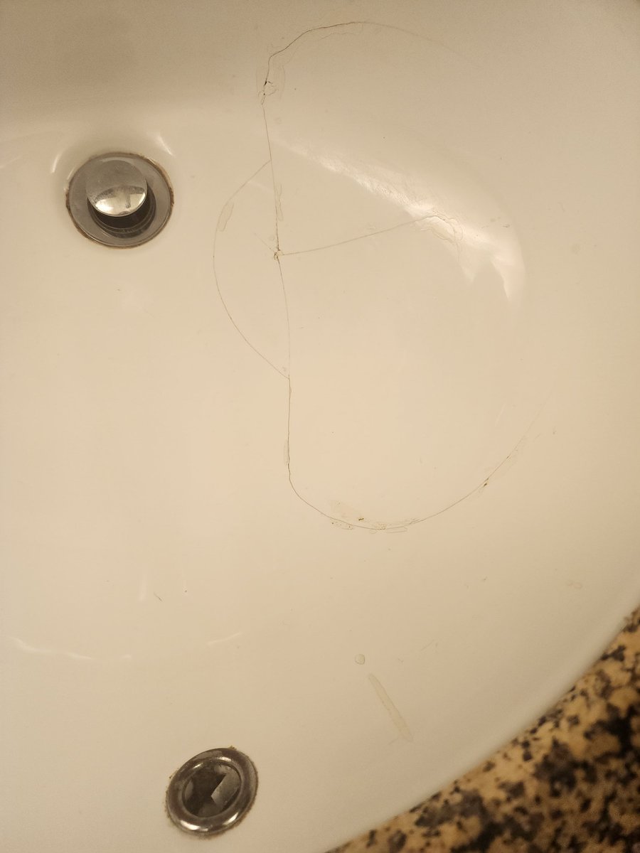 ABeardedBeerGuy's tweet photo. @MarriottBonvoy I stayed at your Residence Inn in Merrillville and It does not live up to the Marriott name. Everything was falling apart, the room was noisy, and the experience was just terrible. https://t.co/KeukwM6Wlw