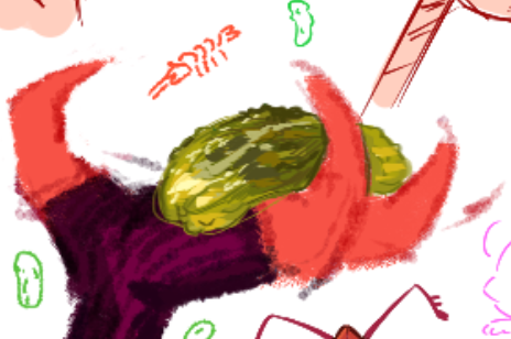Petrisolaris's tweet photo. pickle no. 3 https://t.co/xmWZWmZmMW