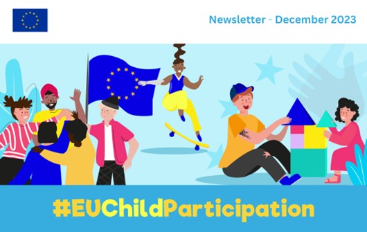 👀What's new from the #EUChildParticipation Platform?
Read the latest 📰 updates from the end-of-year newsletter shorturl.at/aetyN :
📝the work plan
💡what children need to feel safe +
📅upcoming activities +
📊tools & resources promoting #childparticipation across the #EU