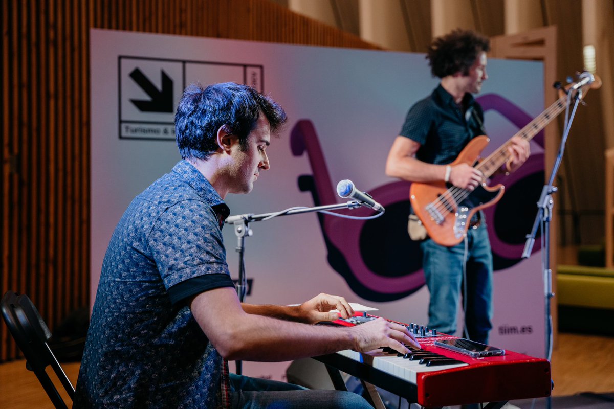 Tiim - Turismo & Industria Musical tweet media