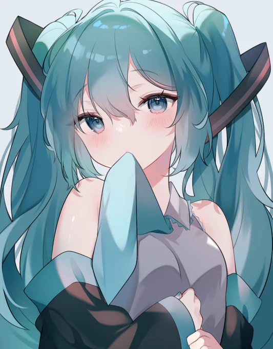 み#初音ミク 