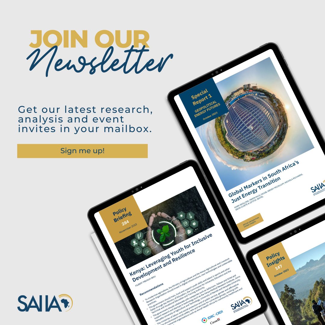 📣 Our final #newsletter for 2023 is packed with the latest features from the SAIIA team: mailchi.mp/saiia/seasons-… Subscribe now 👉 bit.ly/SAIIANEWSLETTER