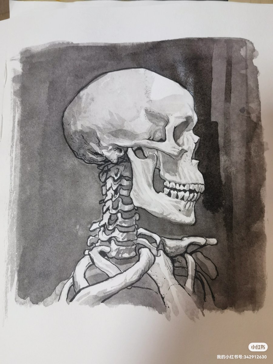 MarcusSummers20's tweet photo. sketching by maobi brush https://t.co/XlQBaA7TcG
