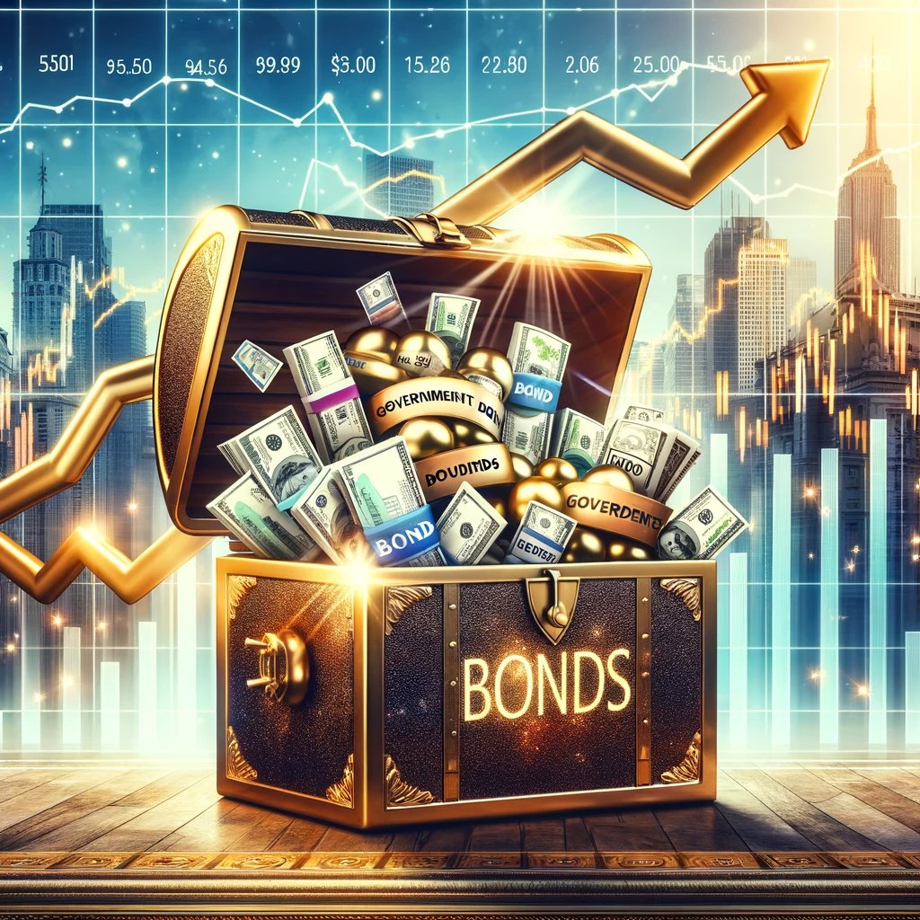 🔁 #MarketUpdate: Bonds are making a comeback in the new financial paradigm, as described by HSBC Asset Management. With changing global dynamics, it's time to reevaluate investment strategies. 📉📈

#BondsAreBack #FinancialShift #InvestmentInsight 

Reported by CNBC