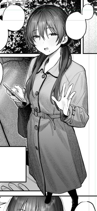 えっちじゃないコマ 