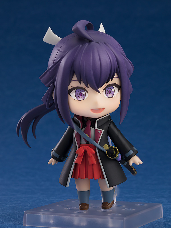 Nin_Nin_Game's tweet photo. 🔮✨ "Reign of the Seven Spellblades" fans, the wait is over! ✨🔮 Nanao Hibiya Nendoroid is here! 🌟🗡️
Add magic to your collection 🧙♀️✨ - Preorders are OPEN now!
link 👉 https://t.co/99nkTTbdjD
#SevenSpellblades #NanaoHibiya https://t.co/slnqs5WRpW