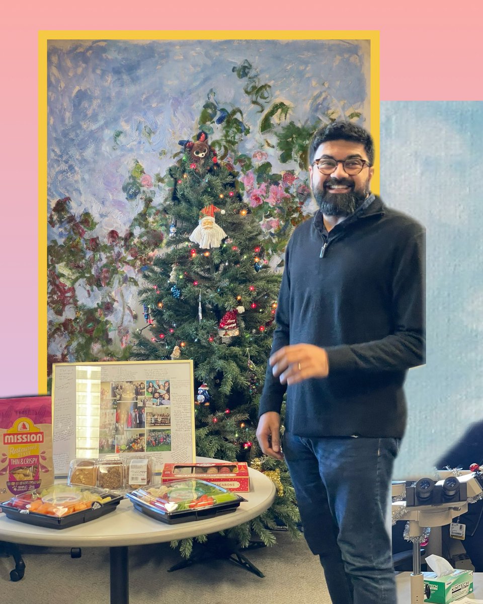 loyolapathology's tweet photo. We’re beyond thankful to have had @KMirza as our attending, mentor, and friend. You leave our department with big shoes to fill and an even bigger hole in  all our hearts ❤️ Good luck with your future endeavors and OLAL! 
#oncealoyolan #PathTwitter https://t.co/P3b8P8aJXf
