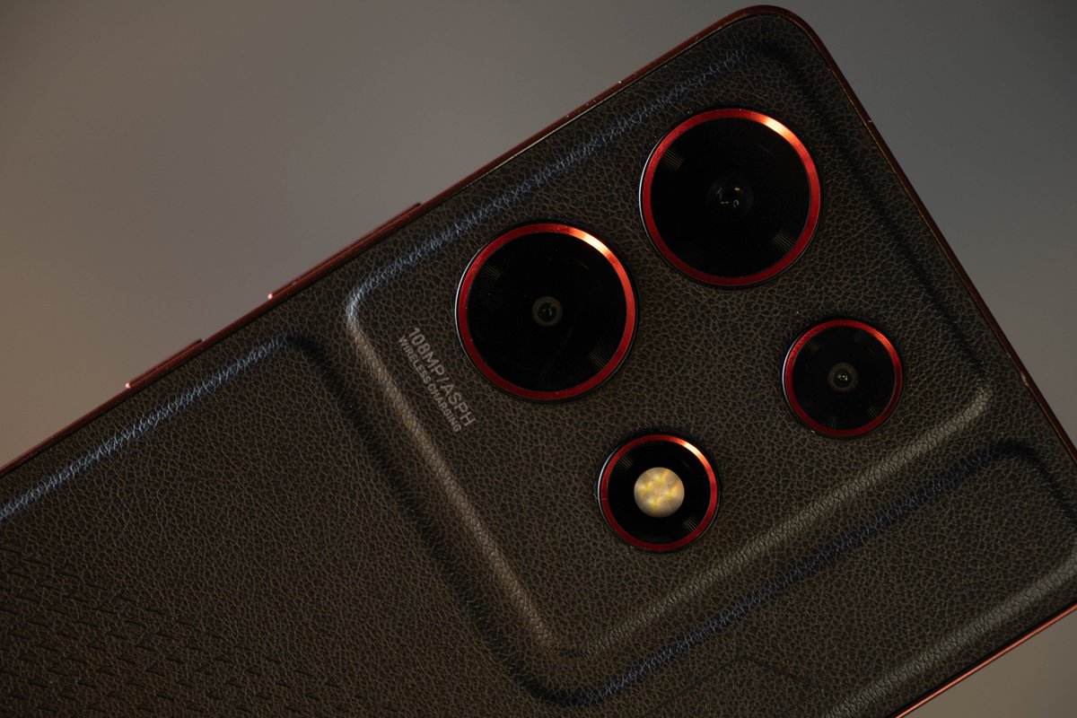 TechKuya's tweet image. Kung gusto mong lumigaya ang iyong buhay, humanap ka ng Infinix NOTE 30 VIP at iregalo mo sa sarili mo! 

WATCH our unboxing + hands-on review: youtu.be/KXngQ5fvwpU

#PushTheLimitsEmbraceTheSpeed #InfinixNOTE30VIP #InfinixPhilippines @Infinix_Mobile