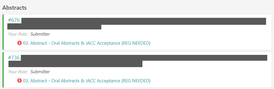 Two of our abstracts investigating #TAVI and #PCI have secured spots for oral presentations at the prestigious <a href="/CRT_meeting/">CRT Meeting</a>  in Washington DC 🇺🇸 next March. It will be simultaneously published in  <a href="/JACCJournals/">JACC Journals</a>: Cardiovascular Interventions and also in <a href="/CRMjournal/">CRM + CRM: Interesting Cases</a>.
See you in DC!