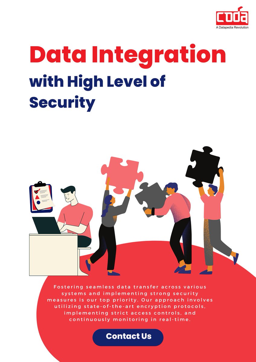 Codasol's tweet image. Get in touch with us to learn how our software ensures availability, security, privacy, and confidentiality at every level: info@codasol.com
codasol.com

#DataSecurity #CODASOL #Confidentiality #ROIBoost #AssetOptimization #PROSOL #Data #EfficientAssetManagement