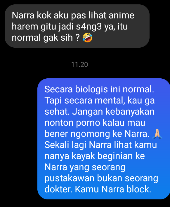 narraesya's tweet photo. 🙏🏻 Tolong pakai akal sehat kalian kalau di internet ya. Aku ga up namanya, cuma up konteksnya. Fokus ke konteksnya. Sorry yg tak up. Aku resah sama beginian. https://t.co/VnvNXzDk9D