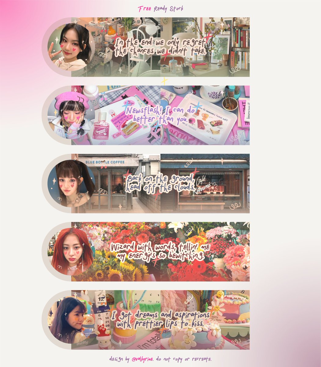 valkyriue's tweet image. HELP RT/REPOST? Thank you 💝

Val bawa FREE RS Scenic sponsored by Kak Wawa @wawaIostyou yang bisa dibawa pulang malam ini jam 20.00 WIB dengan cara DM aku nama chara-nya (cek ALT). Details ada di reply!

#zonauang #zonaba