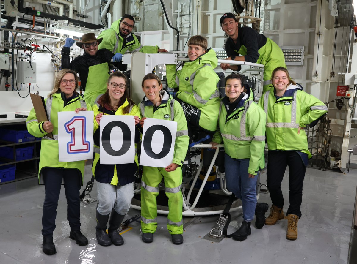 Australian Antarctic Program Partnership tweet media