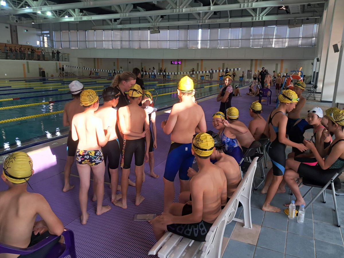 Well done to NLCS Jeju Junior School swim squad who finished Season 1 with a great meet hosted by BHA for all the GEC schools.
<a href="/NLCSJeju1/">NLCS Jeju</a>