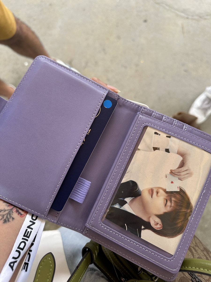 PLS HELPT RT

Someone lost their wallet with a Korean passport in it. 

DM me your complete name if this is yours. 

Loc: Philippine Arena

AAA #AAA2023inPH #AsiaArtistAwards #KangDaniel <a href="/pulpliveworld/">PULP Live World</a> <a href="/happeehour/">HSG</a>