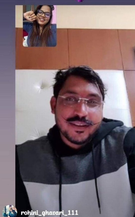 omprakash_anu's tweet image. दो बिम मिल रहे हैं...
मगर चुपके चुपके....।
सबको हो चुकी है , खबर चुपके  छुपके