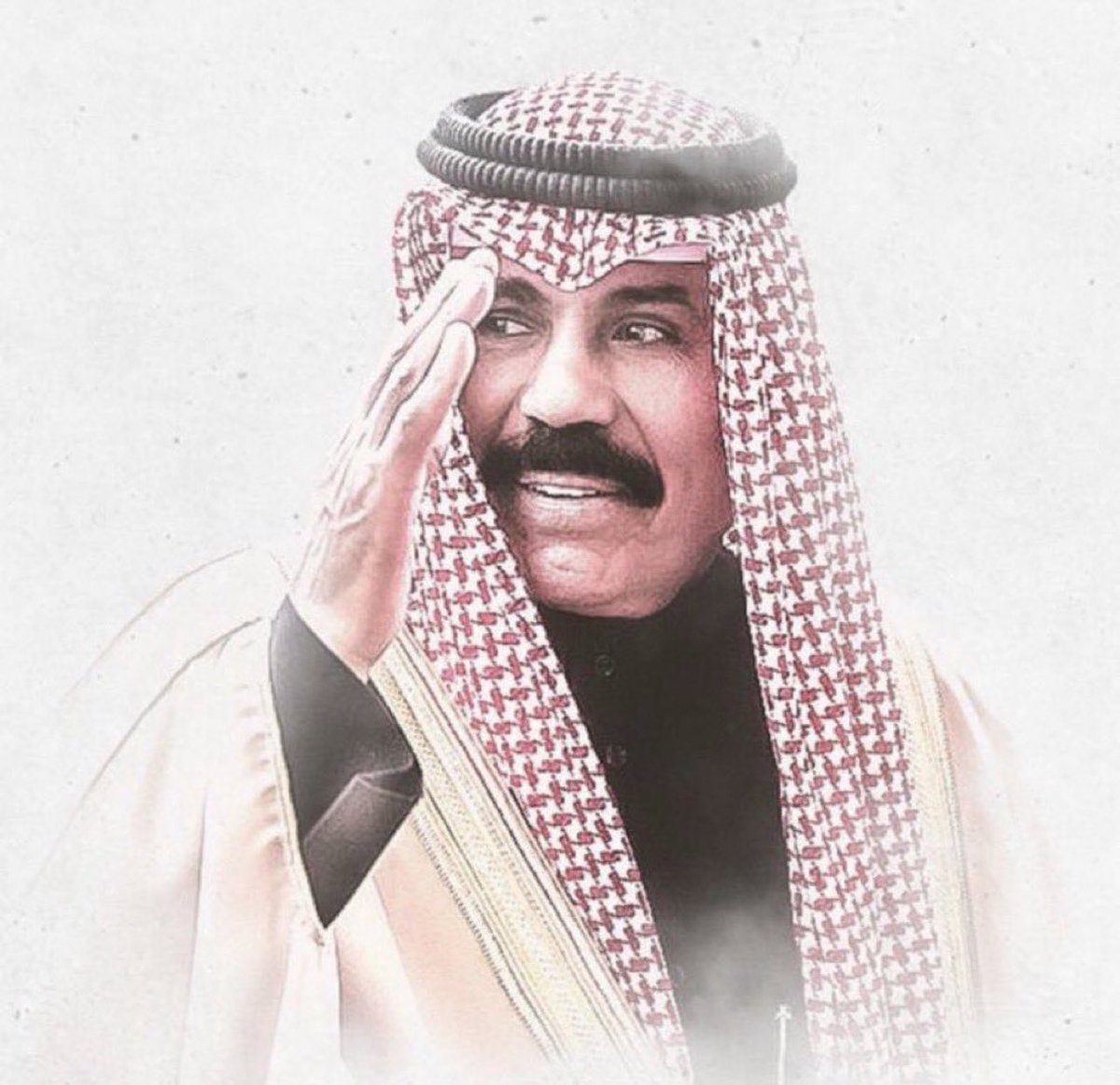 اللهم انت الشافي المعافي لا شفاء الا شفائك أشفِ والدنا وأميرنا شفاءاً لا يغادر سقما اللهم البسه ثوب الصحة والعافية 
#نواف_الاحمد_الصباح
#الشيخ_نواف_الاحمد_الصباح