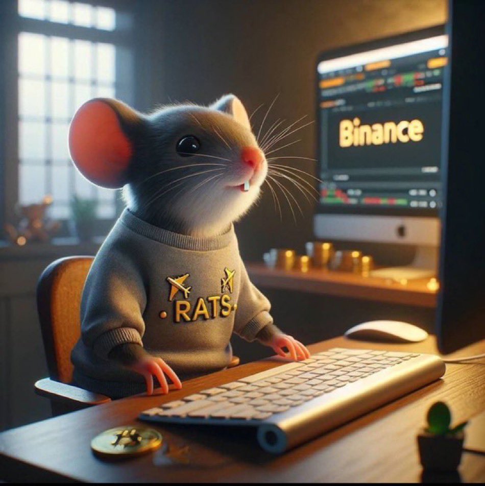 FanKaite's tweet photo. $RATS to the moon https://t.co/4QLTCfwfPp