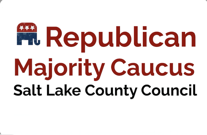 DaveAlvord's tweet image. Dear Salt Lake County Residents, 

Last night, the Republican Caucus convened a meeting and held a vote to elect nominees for the 2024 Salt Lake County Council leadership positions.  The formal council vote takes place Tuesday, Jan 9th. 

As Republicans, we maintain a 5-4…