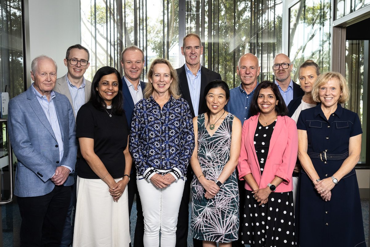 Australian Stroke and Heart Research Accelerator tweet media