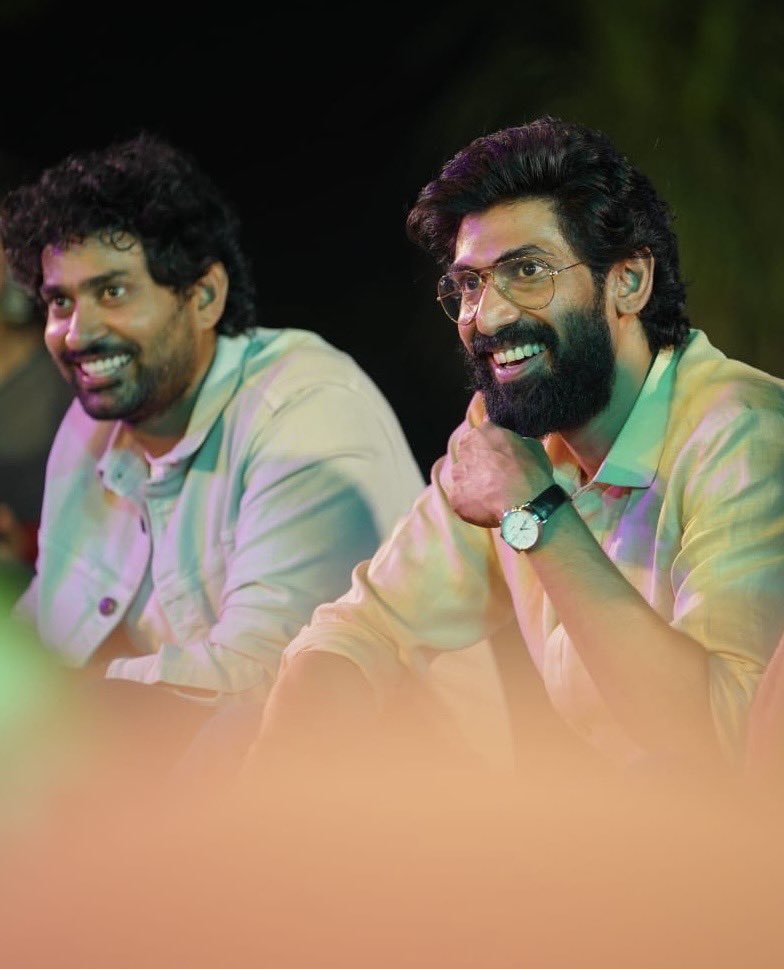 Happy Birthday to the man with an ever innovating vision & immense love for cinema, @RanaDaggubati sir ♥️ May your year be filled with lots of joy, health and prosperity. ✨ #HBDRanaDaggubati 💫