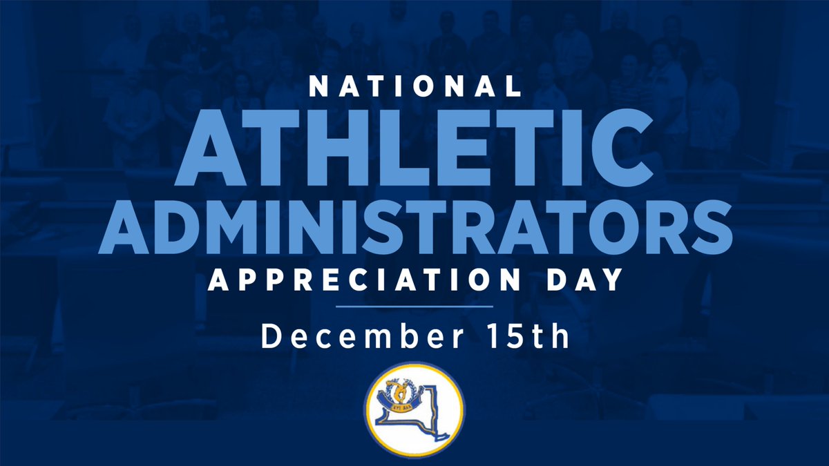 #AthelticDirectorsDay recognizes those who keep the flame of athletics burning.  Support your AD and thank them for putting kids first.  <a href="/NIAAA9100/">NIAAA</a> <a href="/NYSchoolSupts/">NYSCOSS</a>