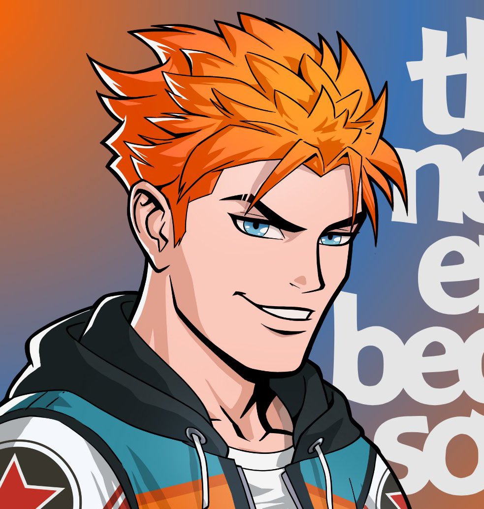 The <a href="/JellyCoNFT/">Jelly Co</a> art upgrade might be the biggest upgrade since DeGods S1 -> S2

I can’t wait to see what I get. Because this art is fresh new and absolute heat. 

Also looks a bit like Vandals.