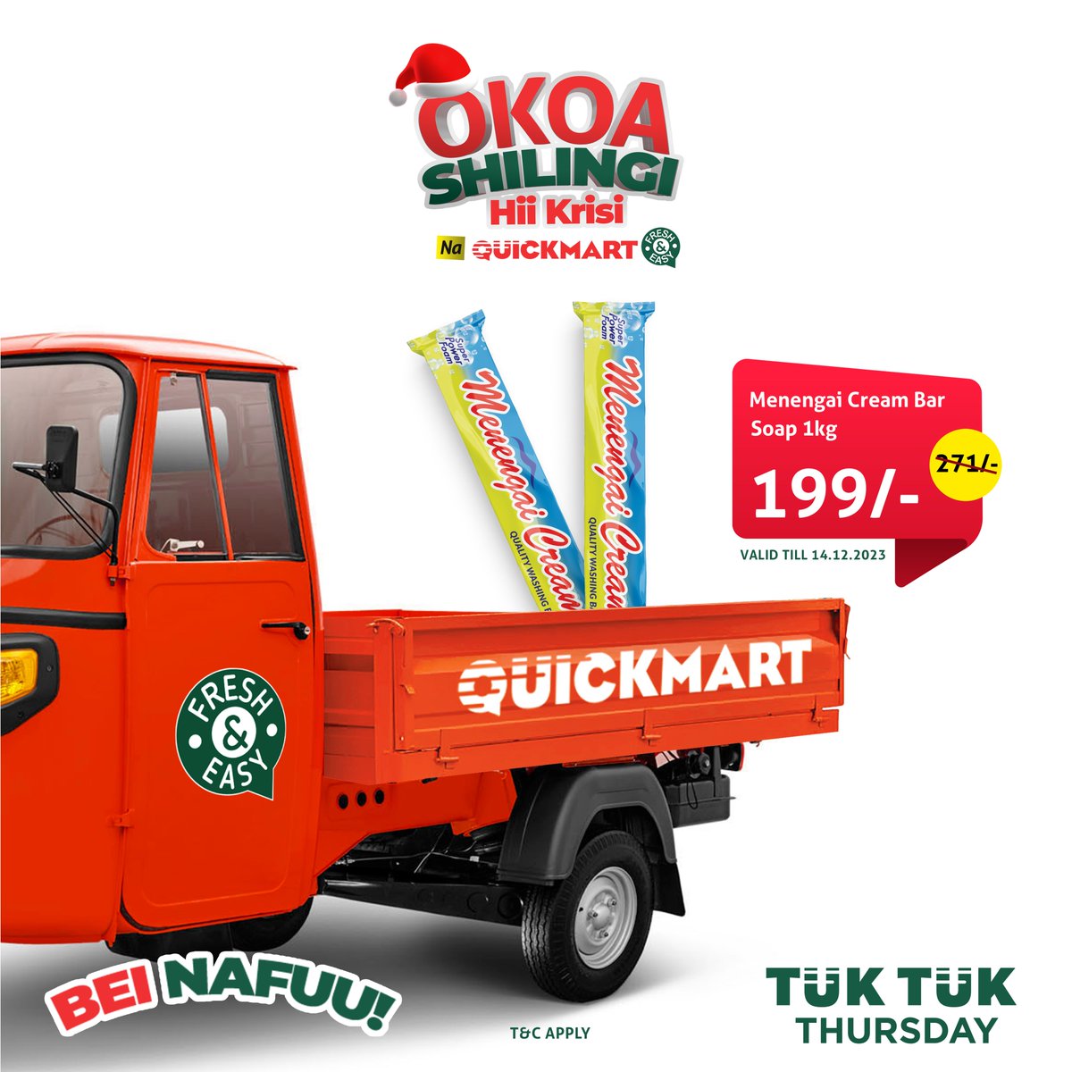 QuickmartKenya tweet picture