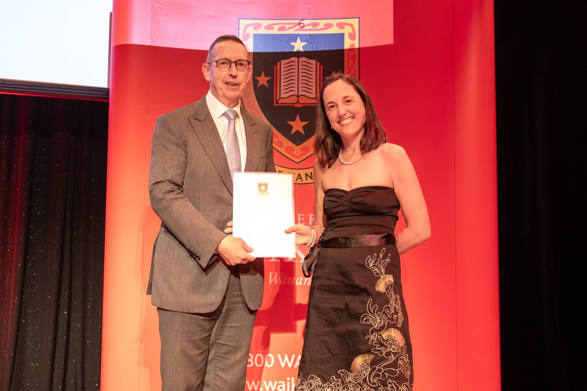 Kim Hébert-Losier (@kimhebertlosier) on Twitter photo Humbled to receive the 2023 Teaching Excellence Award at <a href="/waikato/">The University of Waikato 🎓</a> yesterday evening. Thank you to all who have helped shape me as a culturally-responsive educator, and to the students for helping me grow and learn. What a year it has been... Humbled to receive the 2023 Teaching Excellence Award at <a href="/waikato/">The University of Waikato 🎓</a> yesterday evening. Thank you to all who have helped shape me as a culturally-responsive educator, and to the students for helping me grow and learn. What a year it has been...