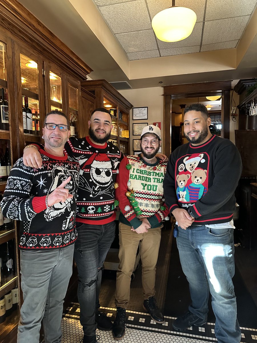 Ric Hernandez (@ricrubio74) on Twitter photo Thank you <a href="/team_oselett/">Danielle Oselett</a> for hosting such an awesome holiday luncheon‼️ Amazing time with friends and colleagues 🎄💙🙏🏼 #lifeatatt #teamsupreme #conexion <a href="/algenis_401/">Ap</a>@luis <a href="/Hiiiviews/">Paul Mora</a> <a href="/keroninc/">Keron Incarnato</a> @kdesantiago5 Thank you <a href="/team_oselett/">Danielle Oselett</a> for hosting such an awesome holiday luncheon‼️ Amazing time with friends and colleagues 🎄💙🙏🏼 #lifeatatt #teamsupreme #conexion <a href="/algenis_401/">Ap</a>@luis <a href="/Hiiiviews/">Paul Mora</a> <a href="/keroninc/">Keron Incarnato</a> @kdesantiago5