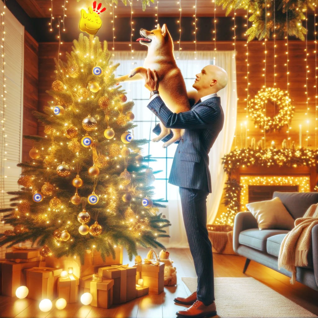 DecentralizedDreamer88 (@harrynizam) on Twitter photo BONK experiences price surge after Coinbase listing news.
The leading memecoin of SOL receives a substantial Christmas boost.
<a href="/CoinbaseAssets/">Coinbase Assets 🛡️</a> declares on Twitter the addition of BONK$BONK to their future listings.
Within 24 hours of the announcement, the price skyrockets by BONK experiences price surge after Coinbase listing news.
The leading memecoin of SOL receives a substantial Christmas boost.
<a href="/CoinbaseAssets/">Coinbase Assets 🛡️</a> declares on Twitter the addition of BONK$BONK to their future listings.
Within 24 hours of the announcement, the price skyrockets by