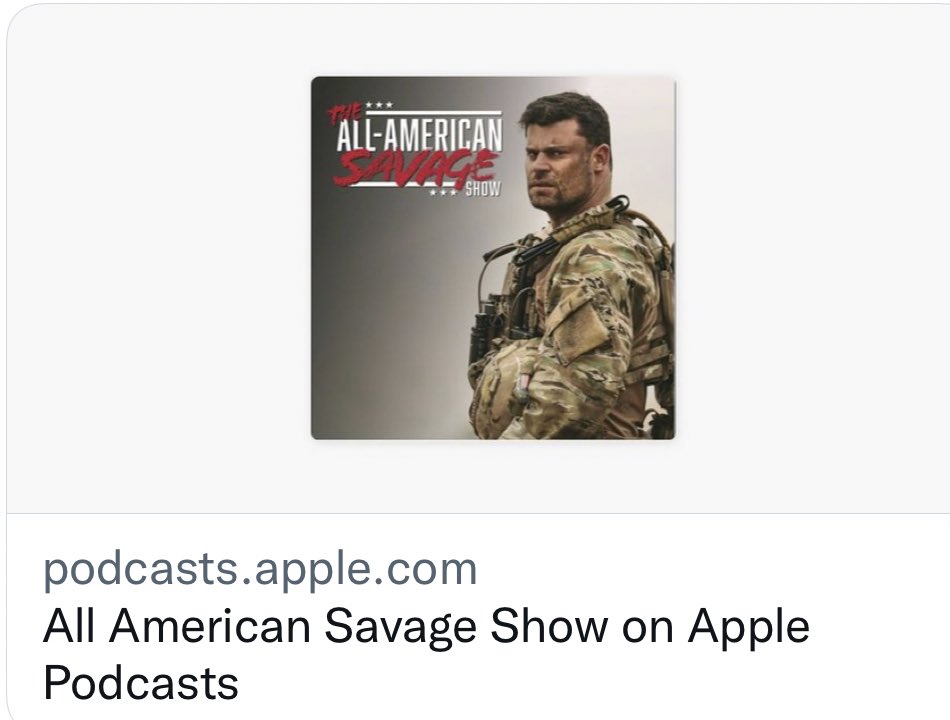 All American Savage Show