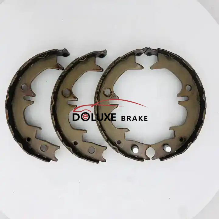 deluxebrakepads's tweet photo. Deluxe Auto Brake Systems Spare Parts Car Disc Brake Pads Brake Shoes for Suzuki Honda Mitsubishi Nissan toyota Mazda Kia #brakeshoes #brakeshoesmanufacturer #brakeshoessupplier #brakepads #car #truck #carparts #autoparts #factory #exporter #brakelining #brakeshoesunline https://t.co/Gn0kPdL6VV