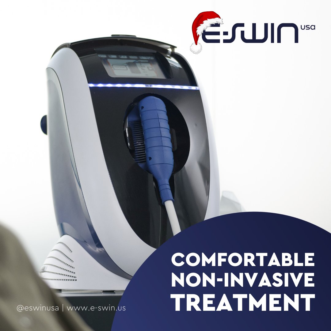 Precision without the pain! E-Eye's treatment technology is not just non-invasive; it's entirely painless and harmless to the eye. Provide gentle yet powerful results for your patients!

Discover how this innovative and safe technology can benefit you.

#EswinUSA #EEye