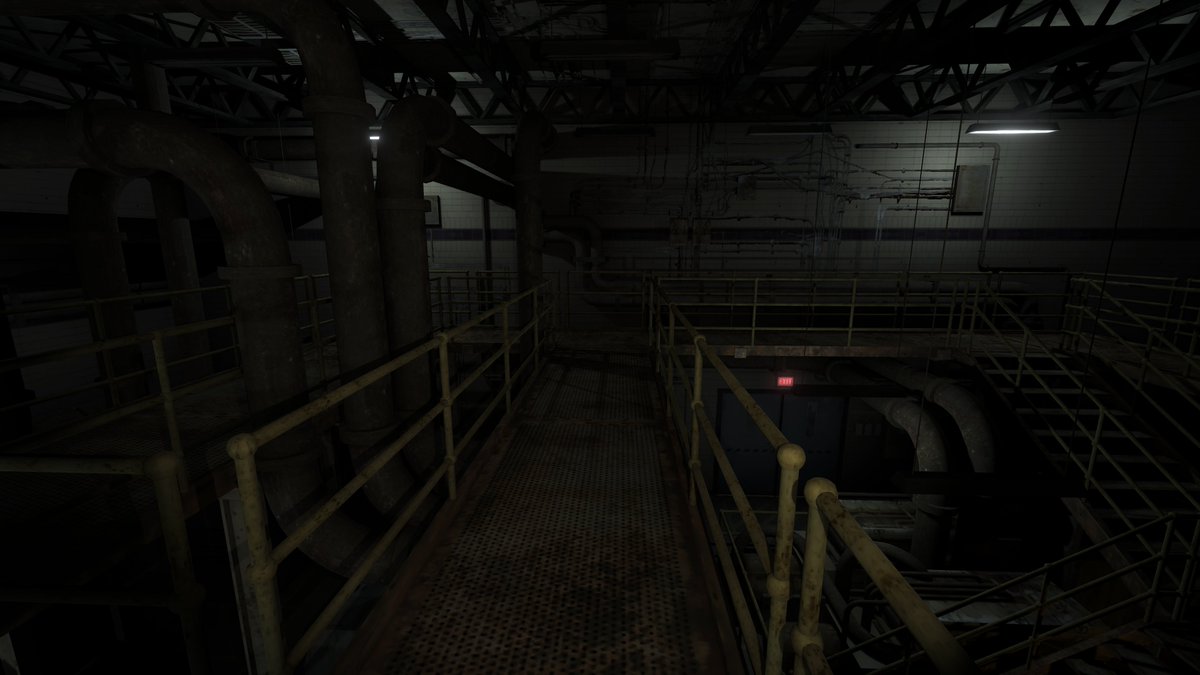 HorrorUntitled's tweet image. wip factory stuff
#indiegame #indiedev #horrorgame #horrorgames #horrorgaming #gamedev #IndieGameDev #indiegames