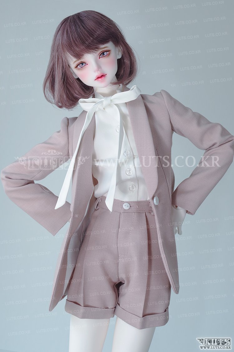 Senior Delf MUSE LUTS REMI - DOLL – BJDivas Muse S-23-09-13-324-GN 