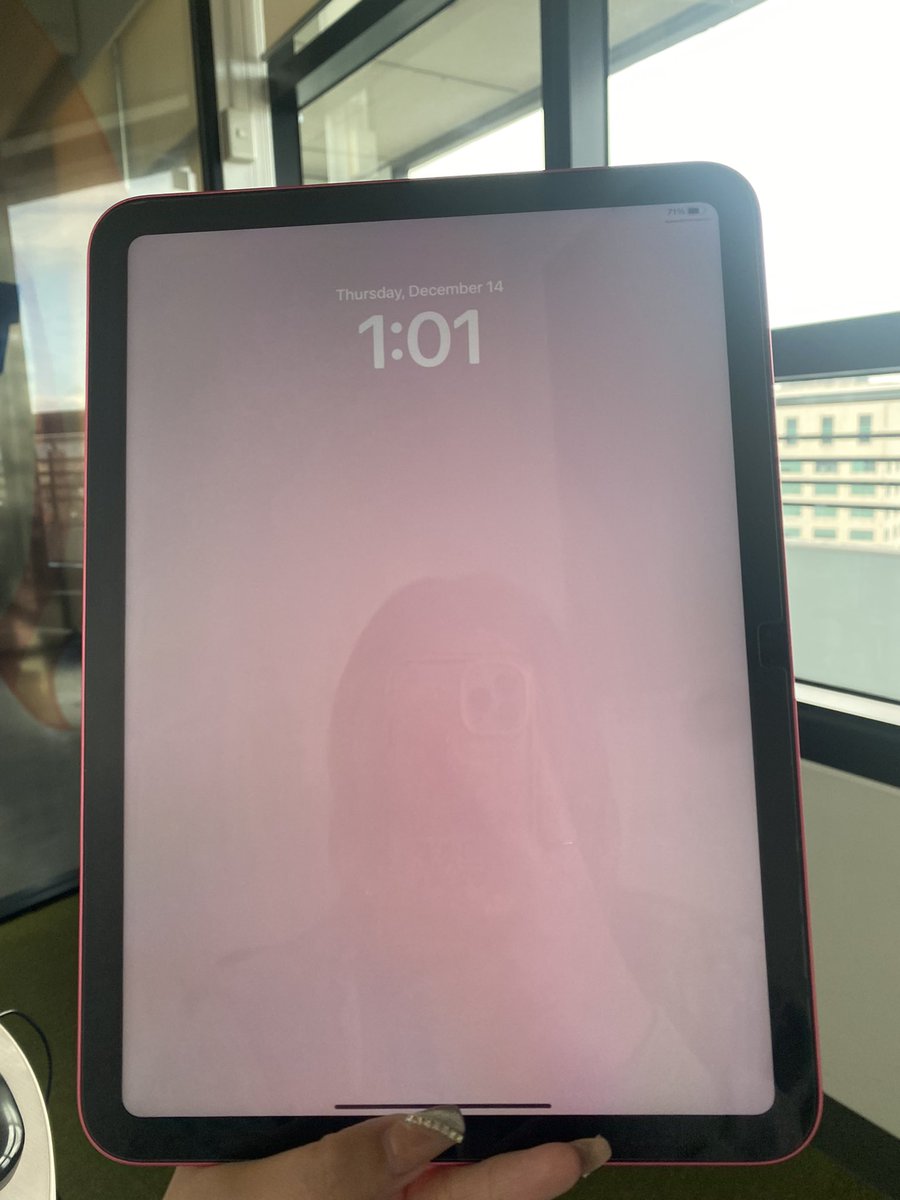 Iouviest's tweet photo. 🌷❔ ꒰ wts lfb ph ꒱
𓂃 RUSH !!

ipad pink 10th gen, 64gb wifi
୧ 100% smooth
୧ with box and charger
୧ days old
୧ PAYO or 2 gives ₱30k 
୧ apple warranty until dec 2024

rfs: laptop

⭐ gcash/cash, meet up (or flash)

t. ipad iphone pro air generation 8th 9th https://t.co/yu85zNgiek