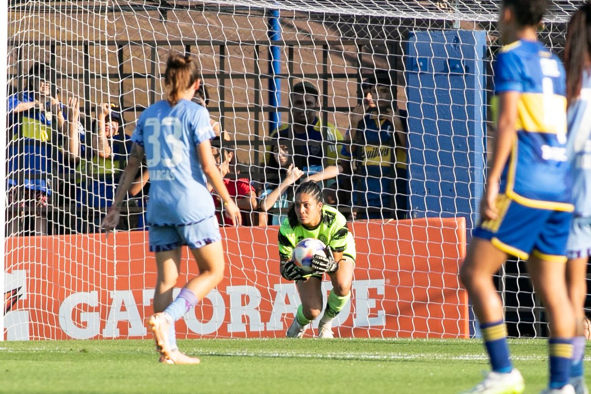 Belgrano fútbol femenino fan page tweet media
