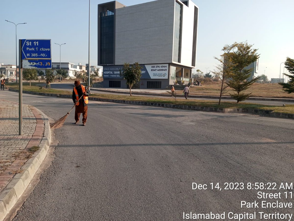 Civic Management (CDA) tweet media