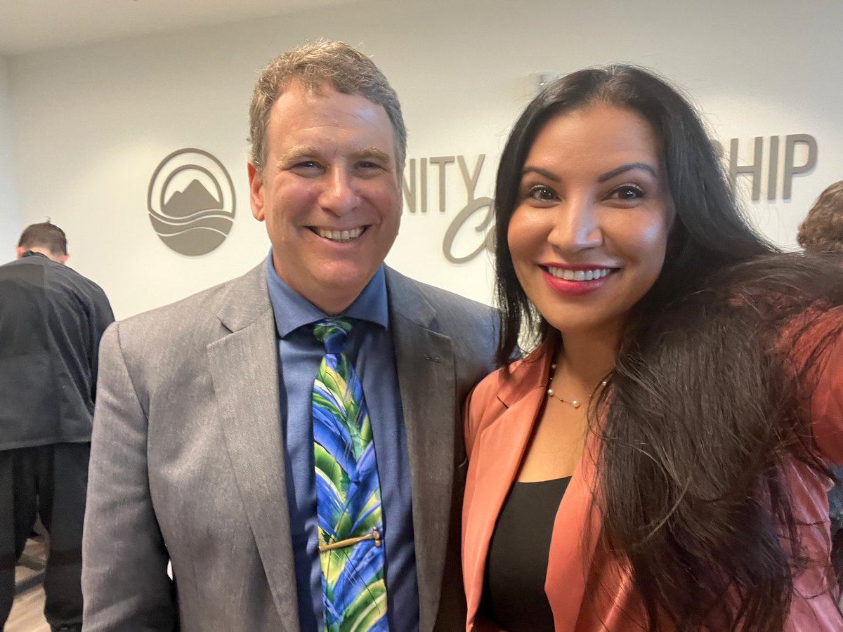 Congratulations to my friend and colleague, President Joe Wyse on his retirement from <a href="/ShastaCollege/">Shasta College</a>! A true student-centered leader and one of the kindest people I know. Thank you for the impact and examples you leave behind!