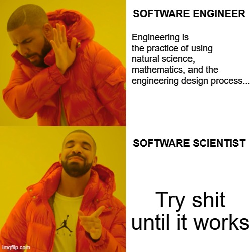 PR0GRAMMERHUM0R's tweet photo. softwareScientist https://t.co/A9RUdkOIN5 https://t.co/Il14rOhGg9