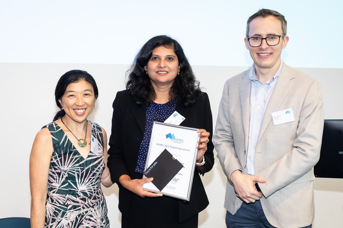 Australian Stroke and Heart Research Accelerator tweet media