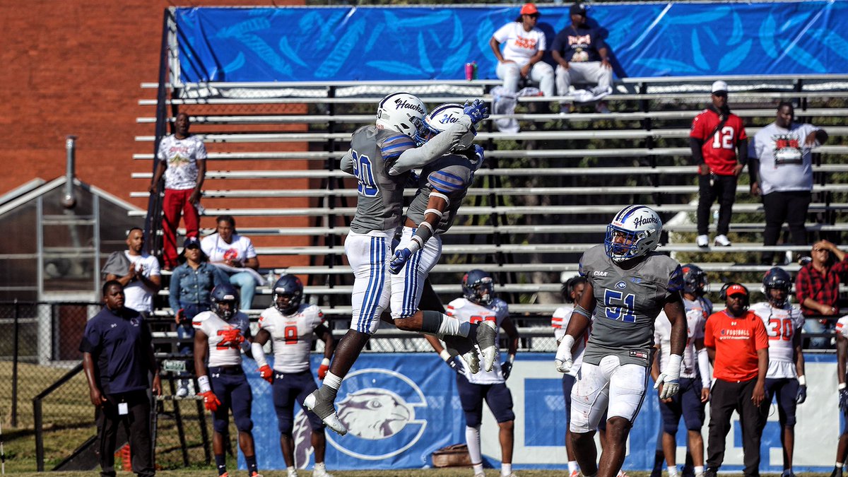 Caleb Bishop (@calebbishop_3) on Twitter photo Extremely Blessed to have received an offer from Chowan university!
<a href="/coach_gray1/">Cody Gray</a> <a href="/thorne_grayson/">Grayson Thorne</a> <a href="/Meadowbrook_FB/">Meadowbrook Football</a> <a href="/BE1STRING/">1STRING SPORTS</a> Extremely Blessed to have received an offer from Chowan university!
<a href="/coach_gray1/">Cody Gray</a> <a href="/thorne_grayson/">Grayson Thorne</a> <a href="/Meadowbrook_FB/">Meadowbrook Football</a> <a href="/BE1STRING/">1STRING SPORTS</a>