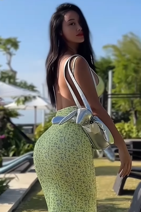 你给姐姐点赞 姐姐给你后入怎么样