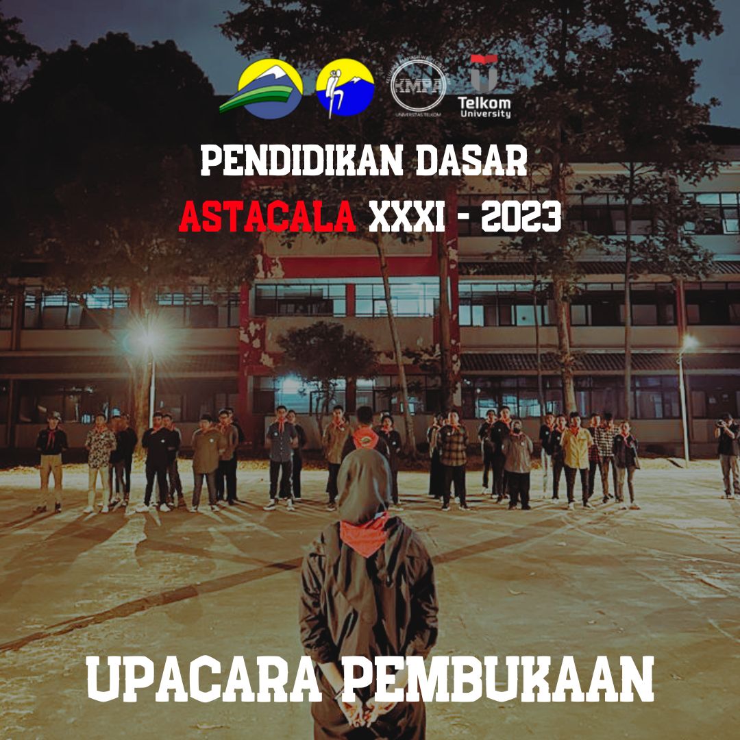 [UPACARA PEMBUKAAN PDA XXXI]

Telah berlangsung upacara Pembukaan Pendidikan Dasar Astacala XXXI tahun 2023. Yang berlangsung pada Tanggal 14 Oktober 2023, yang bertempat di Lapangan Samping Timur GSG Telkom University.

"DI CARI PETARUNG BARU"

ASTACALA! ASTACALA! ASTACALA!