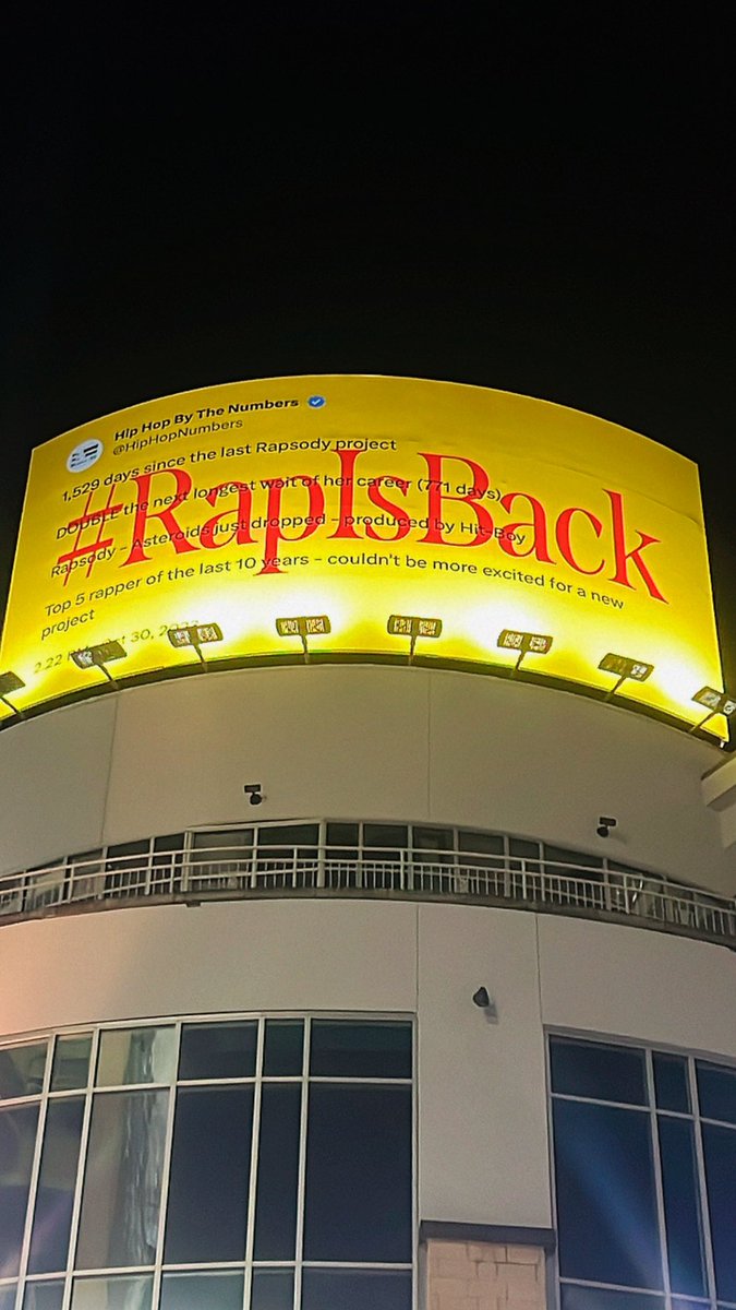 rapsody's tweet photo. 📍Charlotte, NC. #RapIsBack

#WheresTheAlbum ? https://t.co/8CsdETjFcV