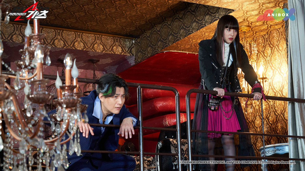 [이번주 방송] 가면라이더 기츠 46화 창세Ⅷ: 굿바이, 또영 47화 창세Ⅸ: 진정한 가면라이더 48화 창세Ⅹ: 지그시의 레퀴엠 49화 여명Ⅰ: 하이라이트는...