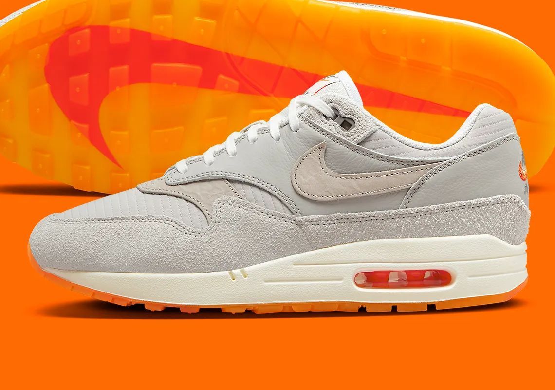 Kicks Under Cost on X: "Nike Air Max 1 "Light Iron Ore/Total Orange"  FQ8731-012 On Sale 15% Off New + UNDER retail, click here to order->  https://t.co/DOsUe5JKal https://t.co/slxlN8RWbF" / X